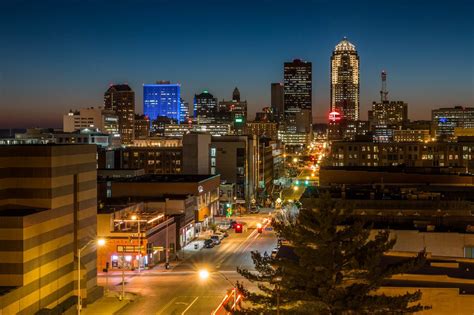 iowa biggest cities